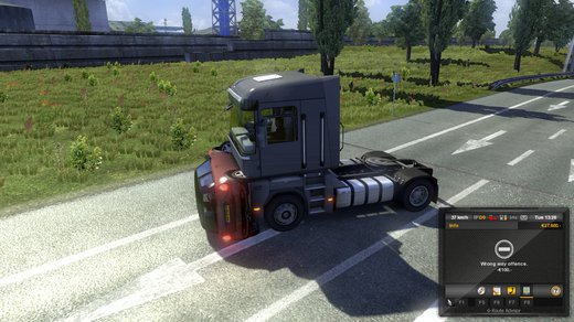 Renault Magnum