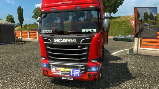 Scania Streamline