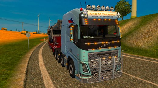 Volvo FH4