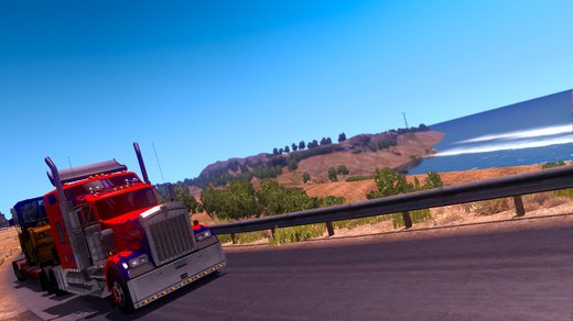 Kenworth W900