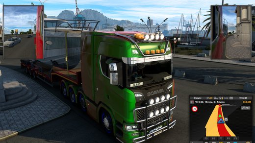 Scania S