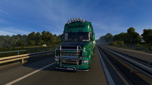Scania T