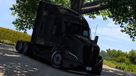 Kenworth T680