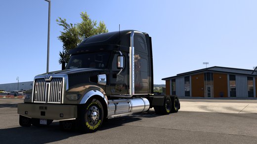Western Star 49X