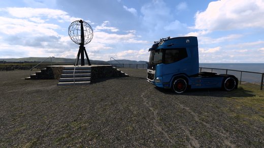 DAF XD