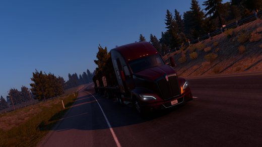 Kenworth T680