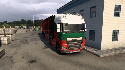 DAF XF