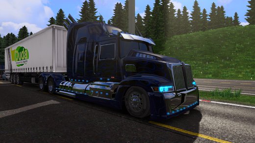 Freightliner @@Coronado Original@@