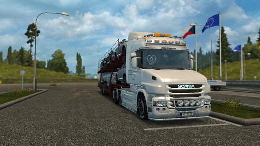 Scania T 6-series