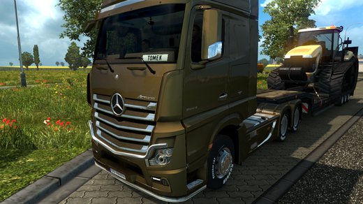 Mercedes-Benz New Actros
