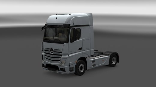 Mercedes-Benz New Actros