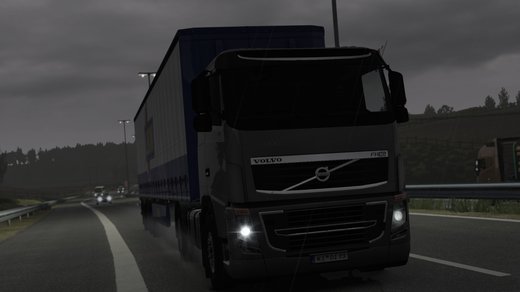 Volvo FH3