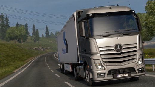 Mercedes-Benz New Actros