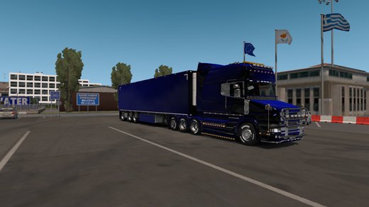 Scania T 4-series