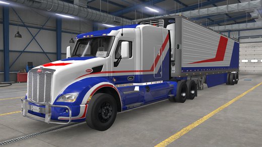 Peterbilt 579