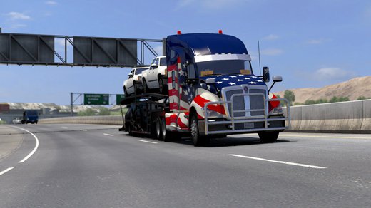 Kenworth T680 2014