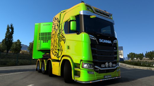 Scania S