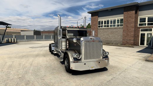 Peterbilt 389