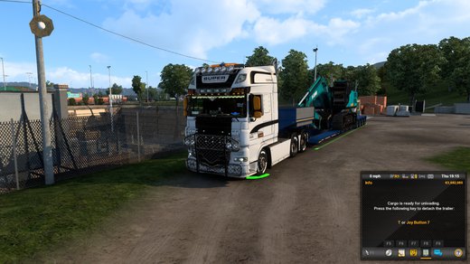 DAF XF105