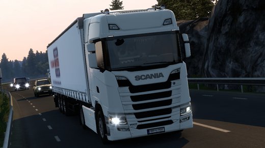 Scania S