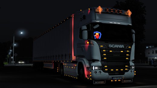Scania R (RJL)