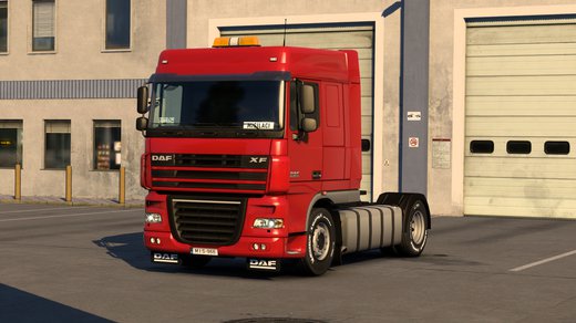 DAF XF105