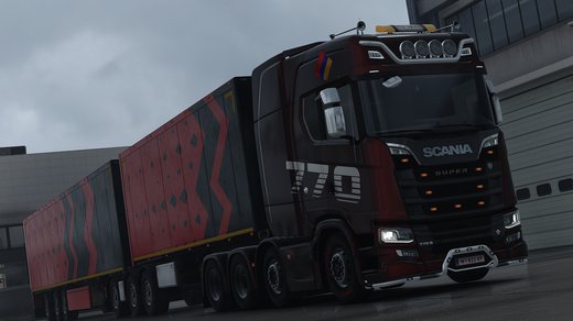 Scania S