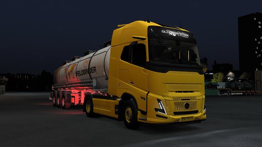Volvo FH6