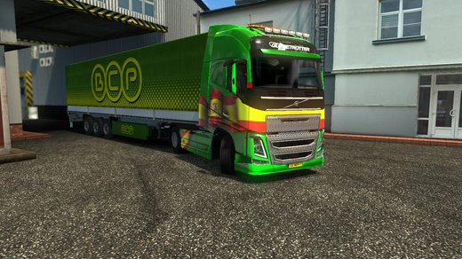 Volvo FH4