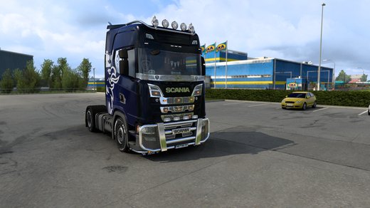 Scania S