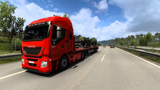 Iveco Stralis