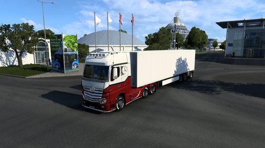 Mercedes-Benz New Actros