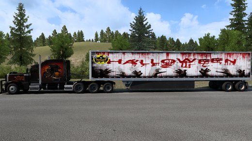 Peterbilt 389
