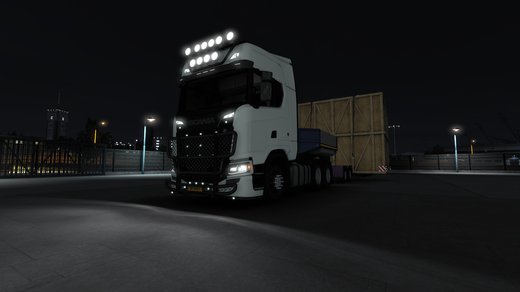 Scania S