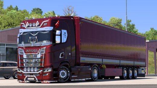 Scania S