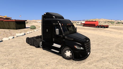 Freightliner Cascadia