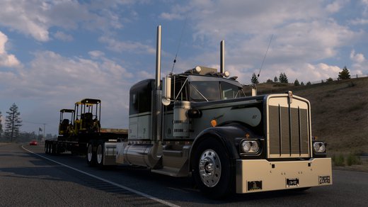 @@1979 Kenworth@@ W900A