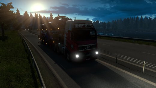 Volvo FH3