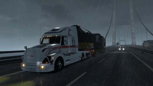 Volvo VNL670(Aradeth)