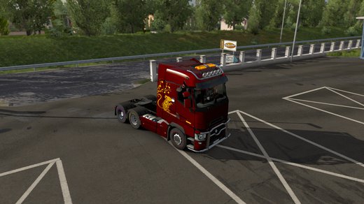 Renault T