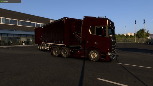 Scania S