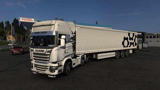 Scania Streamline