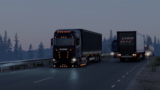 Scania S