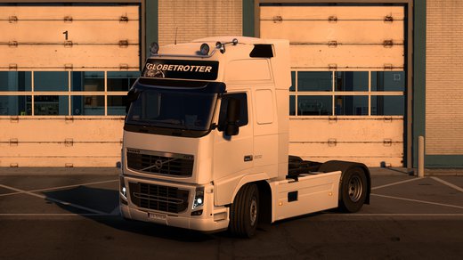 Volvo FH3