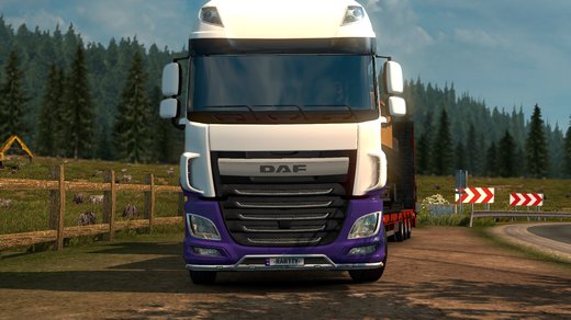 DAF XF