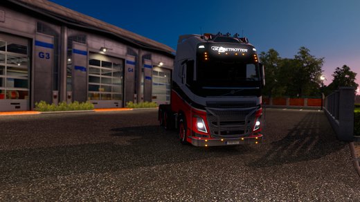 Volvo FH4