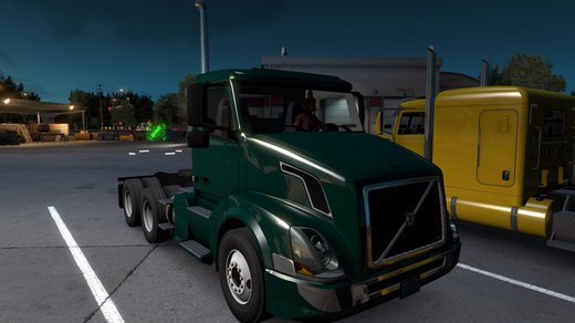 Volvo VNL 2014