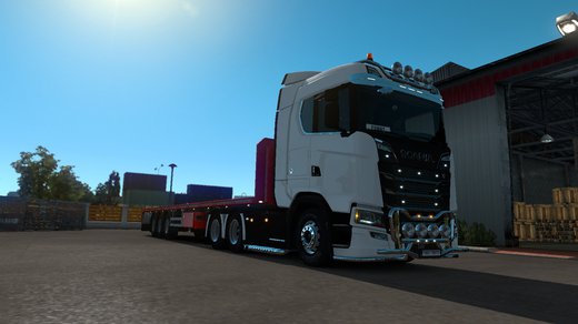 Scania S
