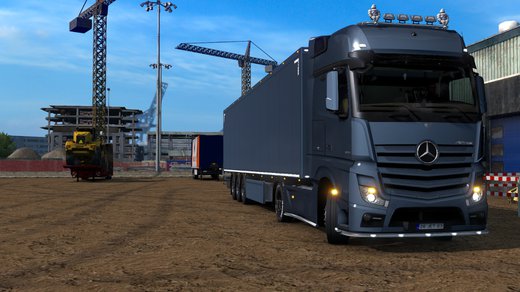 Mercedes-Benz New Actros
