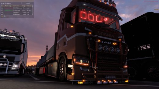Scania S